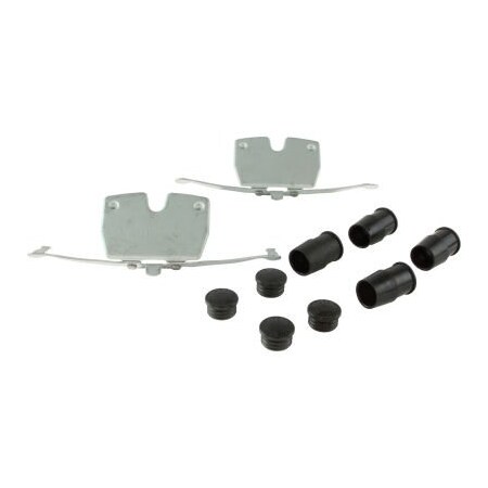 Centric Disc Brake Hardware Kit, Parts 117.34043